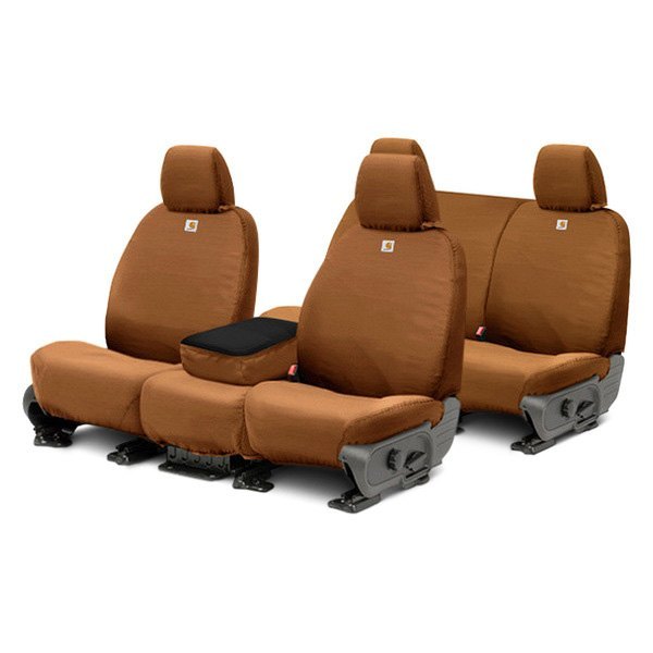 Carhartt® SeatSaver™ Custom Seat Covers