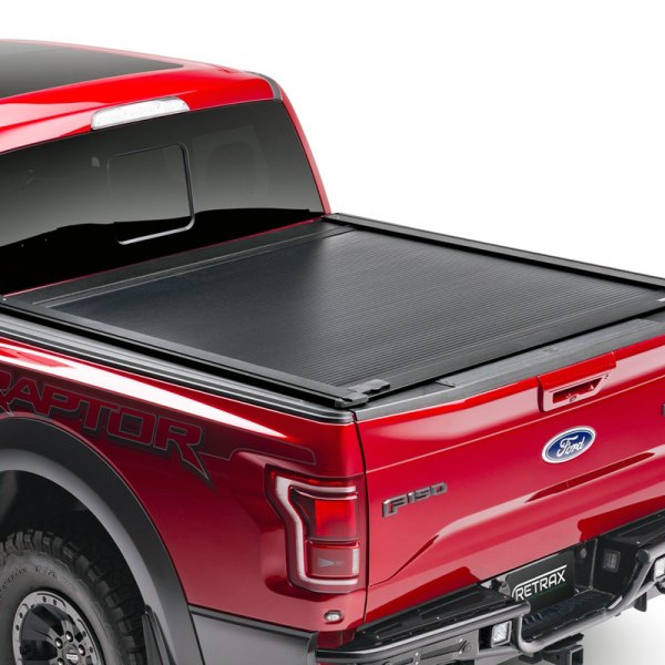 PowertraxONE XR™ Hard Retractable Tonneau Cover