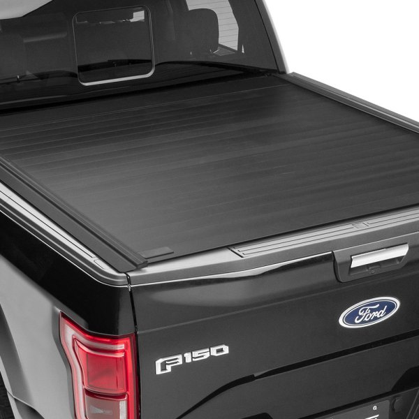 PowertraxPRO MX™ Hard Retractable Tonneau Cover