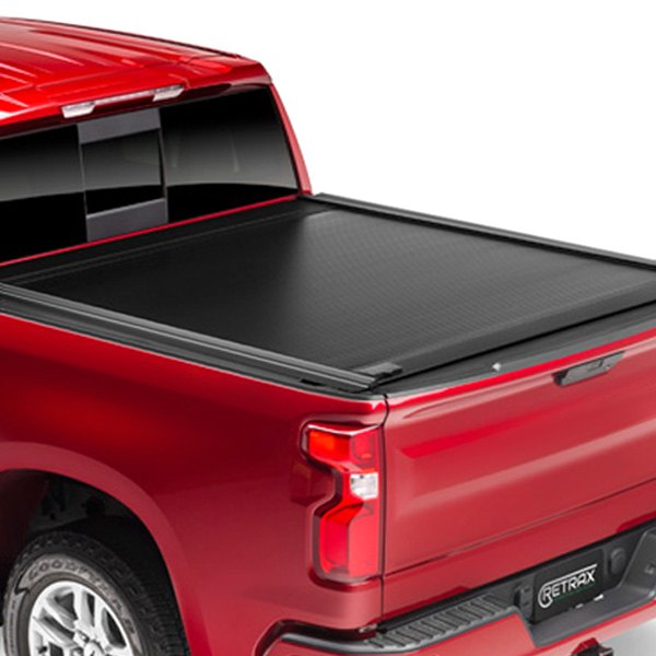 RetraxONE MX™ Hard Retractable Tonneau Cover