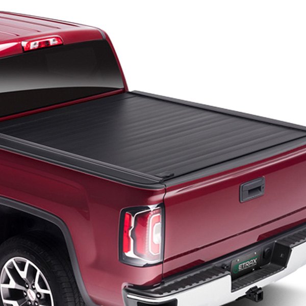 RetraxPRO MX™ Hard Retractable Tonneau Cover