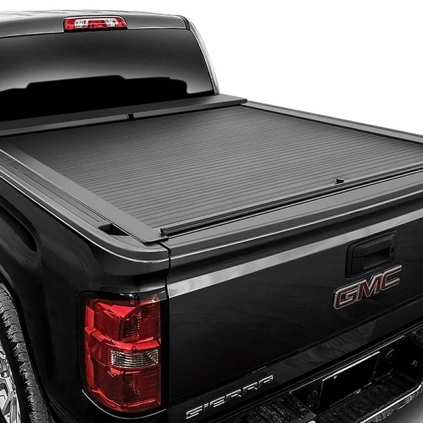 Roll-N-Lock® A-Series Hard Retractable Tonneau Cover